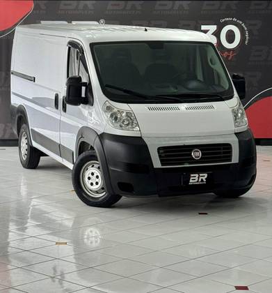 FIAT DUCATO 2.3 MULTIJET DIESEL CARGO MÉDIO MANUAL